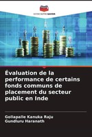 Gollapalle Kanuka Raju (U. A.) | ÉValuation De La Performance De Certains...