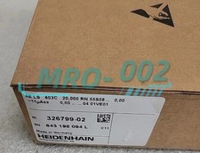 1PC NEW HEIDENHAIN Linear Encoder AE LS603C ID:326799-02 One year warranty