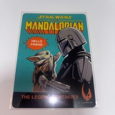 2014 Disney Store Star Wars Trading Cards 16