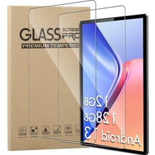 Schutzfolie für BRILLAR Tablet 10 Zoll, 2 St...