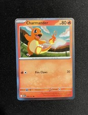 Charmander Cosmos Holo - #20 - Ascended Heroes - Pokémon TCG 