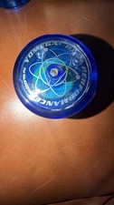 Yomega Fireball Design Professional Yoyo For Kids And Beginners Responsive Blue