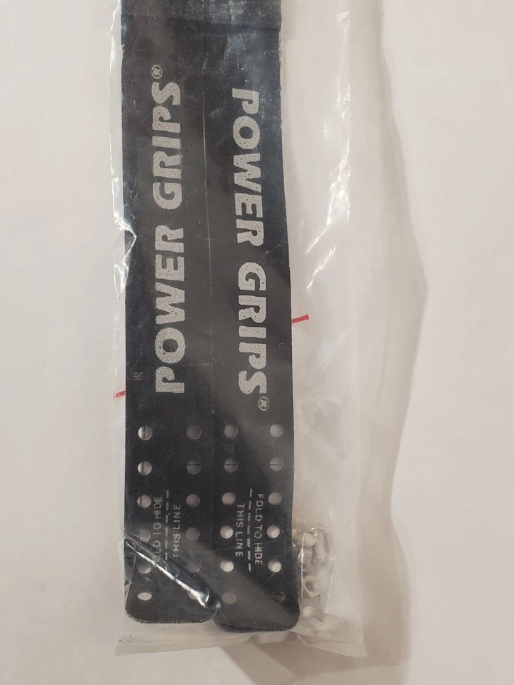 CONJUNTO de Empuñaduras Eléctricas Extra Largas 375mm Correas de Pedal Negro + Herrajes Pedales L/R NUEVO Foto 3 de 4