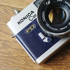 Konica C35 for sale | eBay
