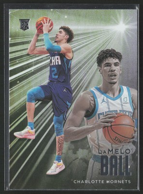 2020-21 Panini Chronicles #201 LaMelo Ball