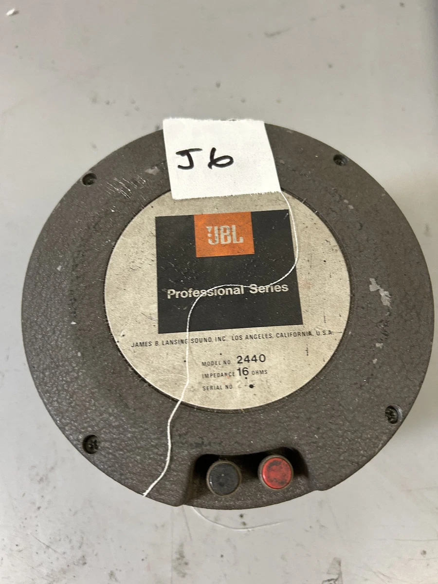 jbl 2440 driver products for sale | eBay