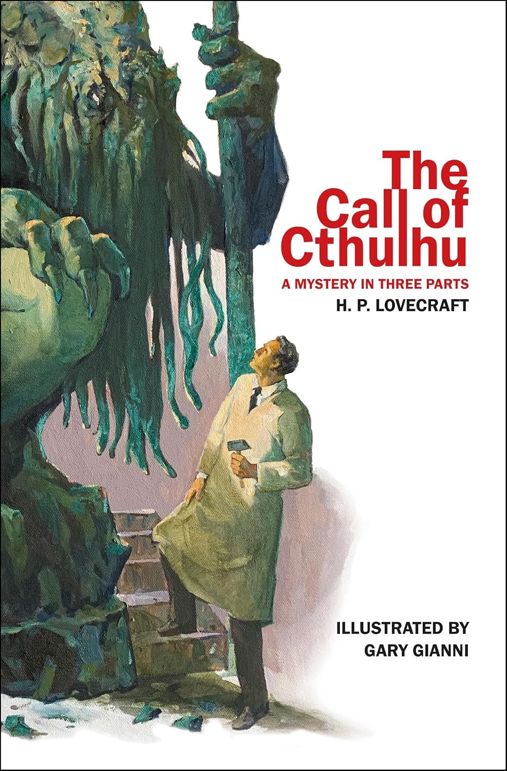 The Call of Cthulhu: A Mystery in Three Parts - Image 4