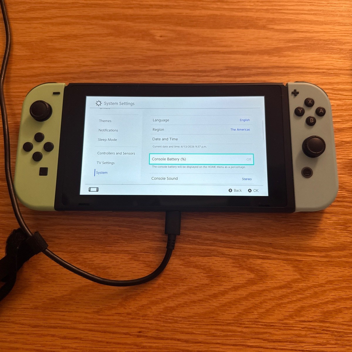 Nintendo Switch HAC-001 Animal Crossing: New Horizons Special