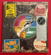 Pink Floyd - Wish You Were Here 50Th Anniversary  Region Free Blu-Ray -NEW