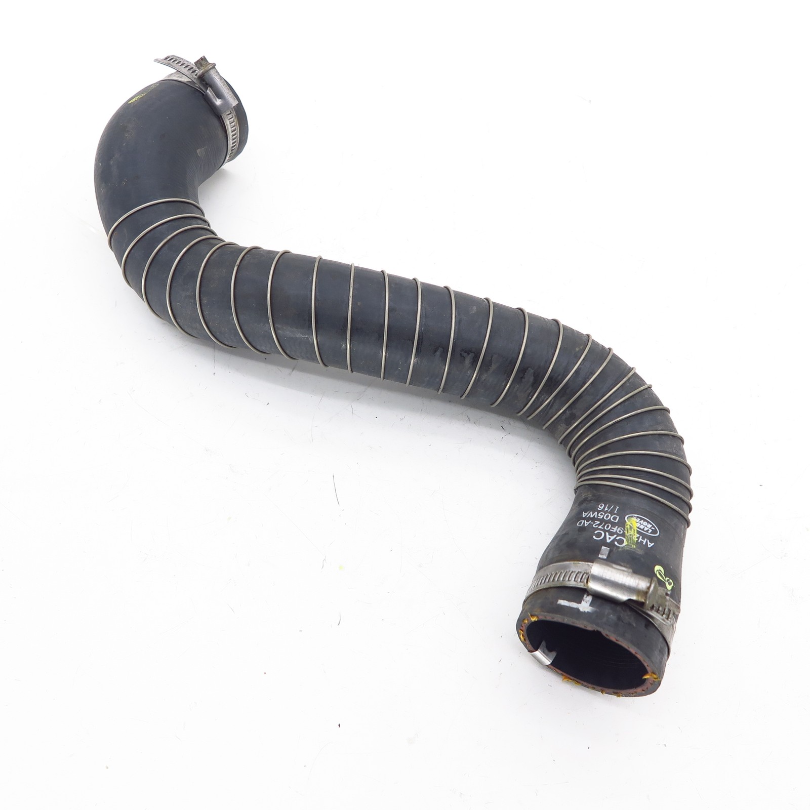 Land Rover Discovery IV L319 3.0 SDV6 Left Charge Air Pipe LR020026 AH229F072AD