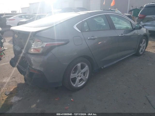 GRY LEFT REAR DOOR TRIM PANEL 2018 CHEVROLET VOLT Foto 4 de 4