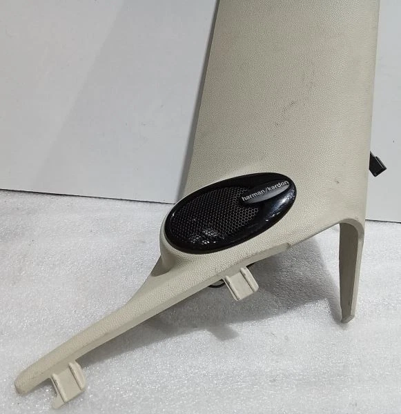 2007-2013 MINICOOPER ПРАВАЯ ПЕРЕДНЯЯ ВНУТРЕННЯЯ КРЫШКА СТОЙКИ OEM 2751794 - Изображение 2 из 4