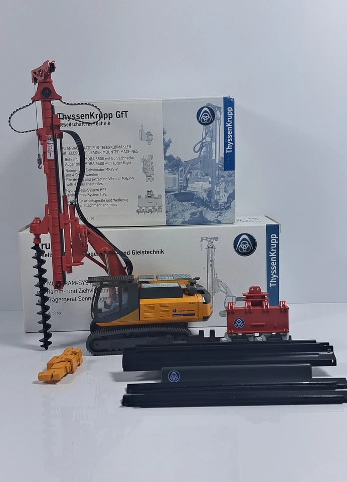 CO2915-01 - ThyssenKrupp ABI Mobilram-System TM 12/15 and Accessory - Image 2 of 4