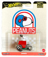 Hot Wheels Snoopy Peanuts Pop Culture 2025 1:64 Modellauto Spielzeug Movie Film