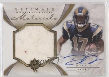 2008 Ultimate Collection Rookie Signature Materials /375 Donnie Avery Auto i5f