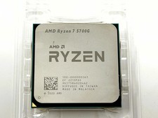 AMD Ryzen 7 5700G 8-Core 16-Thread AM4 CPU Ra...