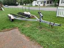 boat trailer