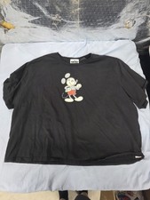 Mickey Mouse Authentic Mickey And Friends Genuinewear Size 3X