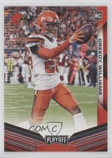 2019 Panini Playoff Rookies Greedy Williams #248 12hh