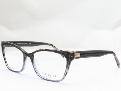 Ted Baker TW023 SLA Slate Women's Eyeglasses Frames 55-17-140