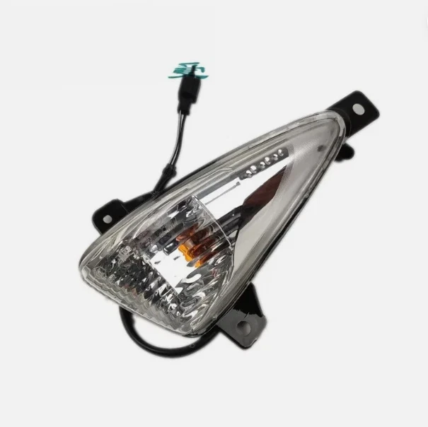 for Suzuki GW250 Inazuma GW 250 250cc Front Turn Signal Indicator Light 1Pair Foto 2 de 3