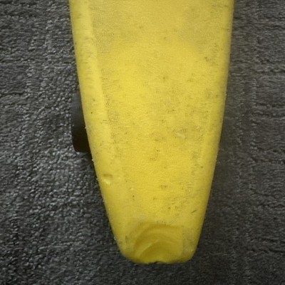 vintage super surfer big banana skateboard Rare Original 70's