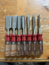 Chisels Professional 7 Piece Set?