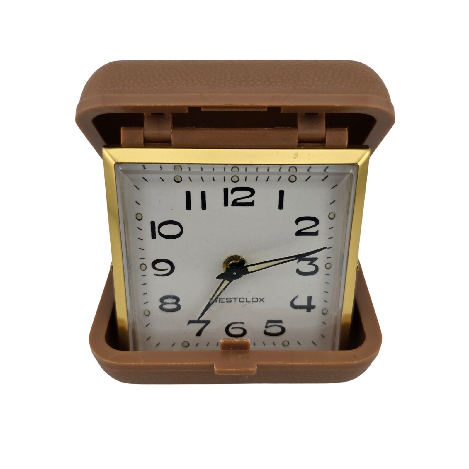 1960s-70s Brown Case Works