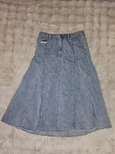 Gap Denim Women's Skirt Knee Length Size 10/30