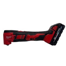 Milwaukee 2626-20 M18 Cordless Oscillating Multi-Tool - 6263