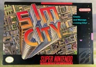 Sim City SNES Super Nintendo Complete CIB! Tested!