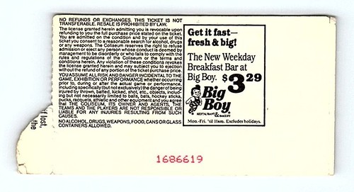 Grateful Dead Concert Ticket Stub March 21 1994 Cleveland et Ohio - Photo 2 sur 7