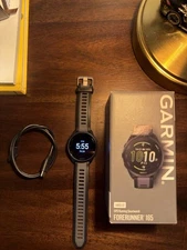 garmin forerunner 165 watch