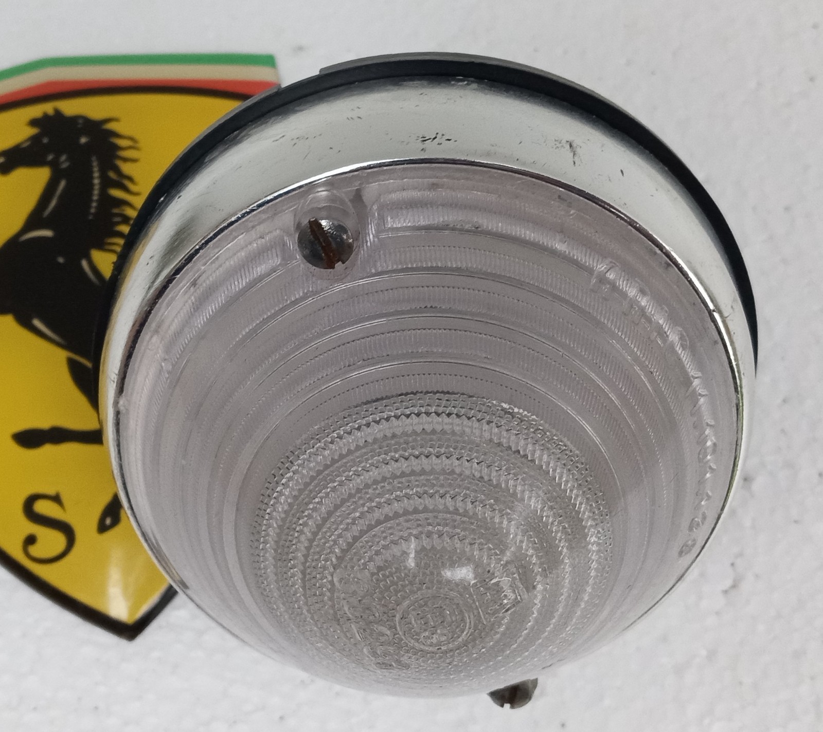 Ferrari 250 Front Side Turn Signal Indicator Light Park Lamp_239-82-170-00_ARIC
