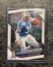 2025 Panini Prizm - Mike Rozier #248 White Disco Prizm