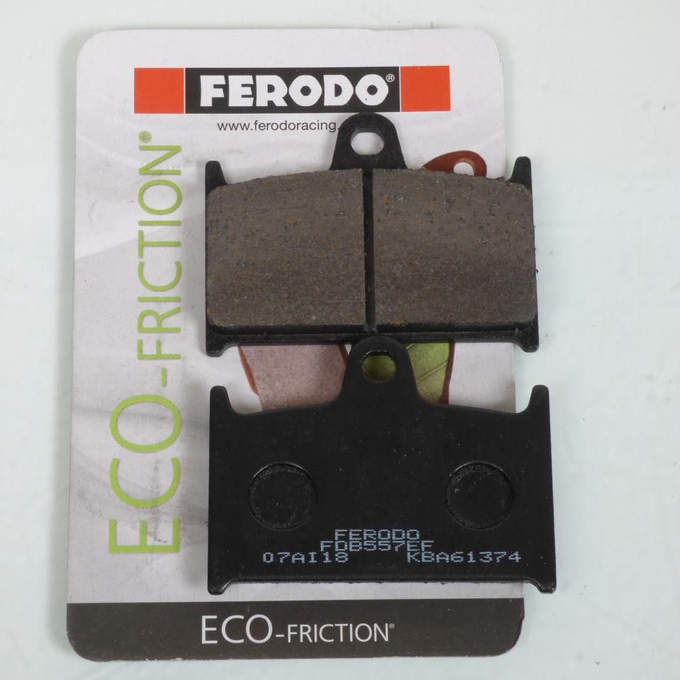 Plaquette de frein Ferodo Triumph 900 Speed Triple T301