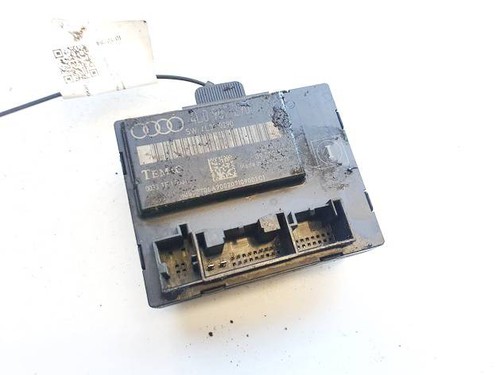 Audi Q7 2007 Door control relay (DOOR CONTROL UNIT MODULE ECU ) 4l #2762720-57