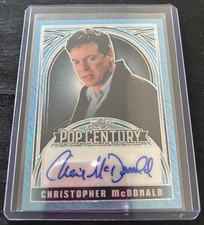 CHRISTOPHER MCDONALD 5/9 Leaf Pop Century Happy Gilmore Boardwalk Empire