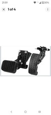Universal Car Brake Pedal Extender Pedal Extension Enlarge car Anti Slip Pedal