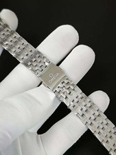 OMEGA Bracelet 19 mm Band Width Wristwatch Bands for sale | eBay