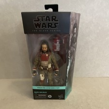 Hasbro Star Wars The Black Series Baze Malbus Rogue One Action Figure 2016