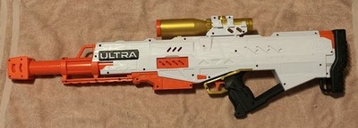 箱、弾20発付き】NERF ウルトラファラオ トイガン 箱、弾20発付き