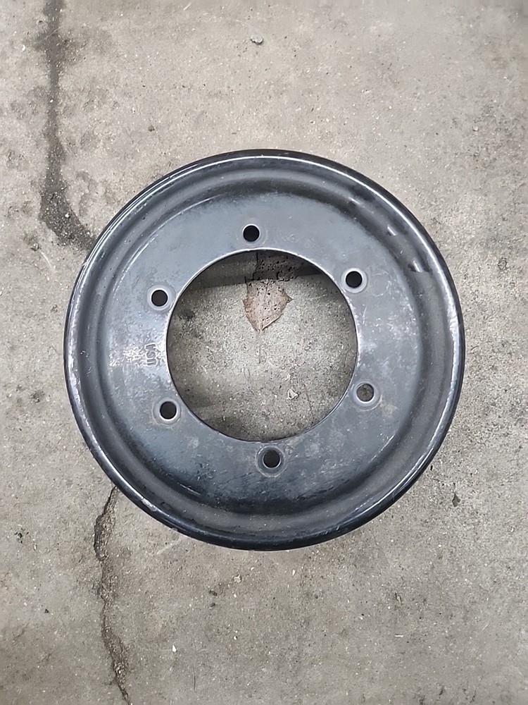 2006 Dodge Ram Cummins 5.9L Diesel Fan Hub Pulley 3946628