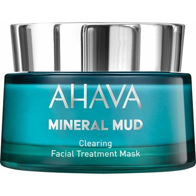 Ahava Mineral Masks Clearing Facial Treatment Mask