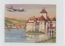 1957 Granose World Wide Visits Food Issue Swissair Convair 02v3