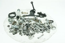 2007 Harley-Davidson Sportster XL883 OEM Hardware Bolts Nuts & Brackets