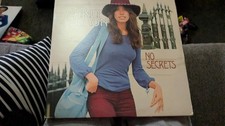 No Secrets by Carly Simon (Record, 2022)