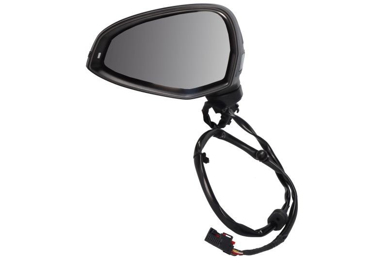 2x ✅Fits BLIC 5402-25-0054312P Side mirror electric Left Aspherical  ⭐UK Seller⭐