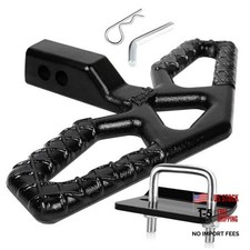 Tow Hitch Step for 2 inch Receiver, Universal Hitch Step with the Tightener