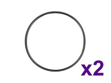 2x Karcher Window Vac WV2 WV5 WV6 Head O Ring/Seal BEST PRICE 6.362-023.0